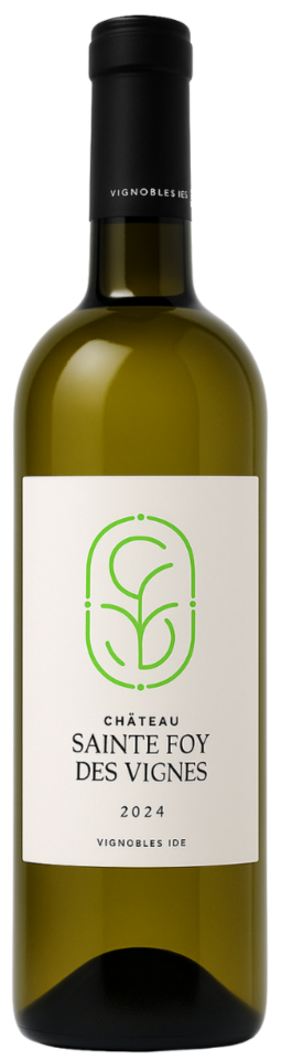 Château Sainte Foy des Vignes - Bergerac Wit 2024