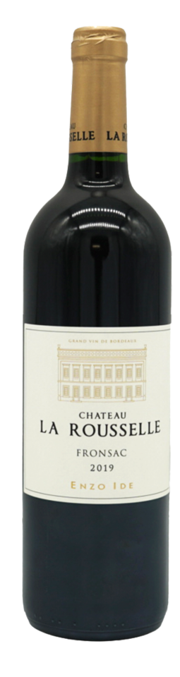 Château La Rousselle - Fronsac 2019