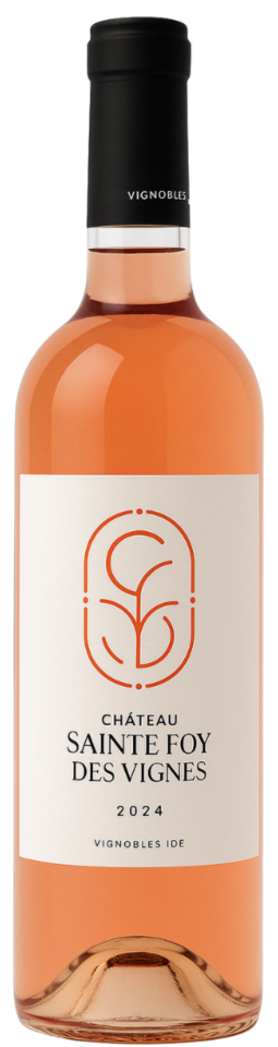 Château Sainte Foy des Vignes - Bergerac Rosé 2024
