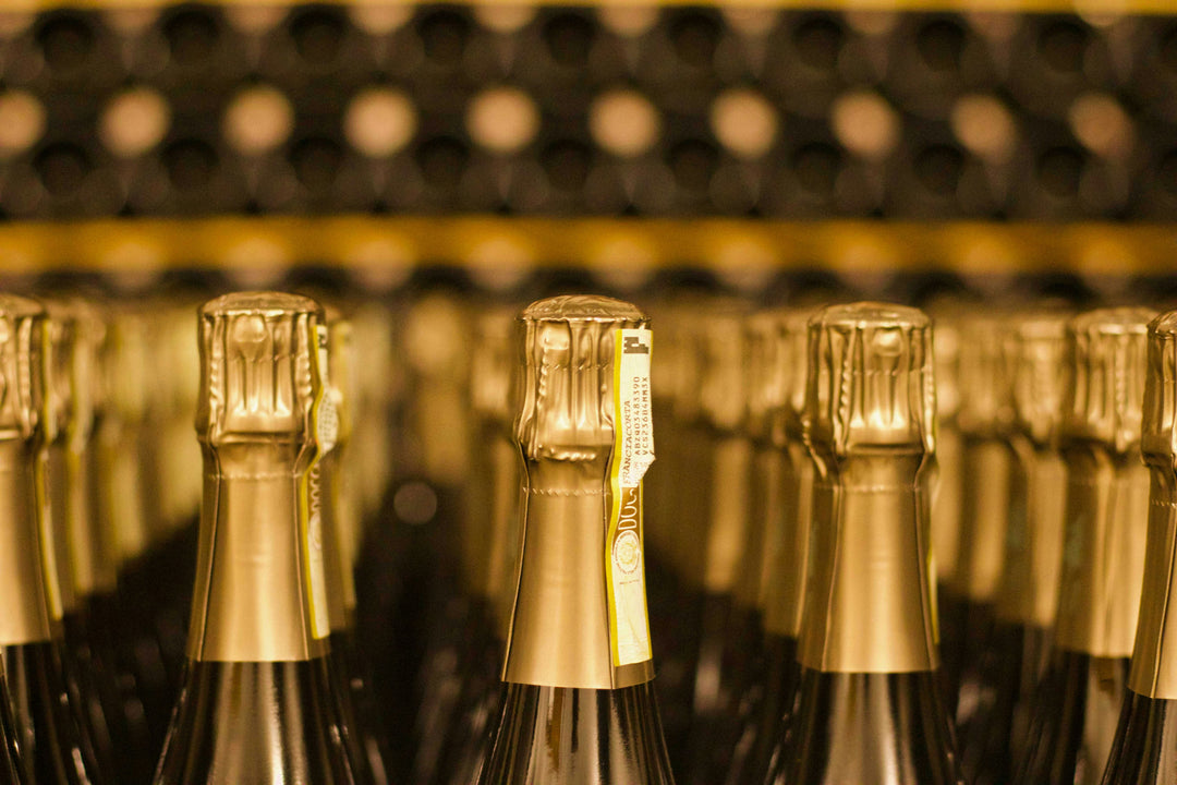lessen Franciacorta-wijn uit Italië - traditionele methode met elegant karakter