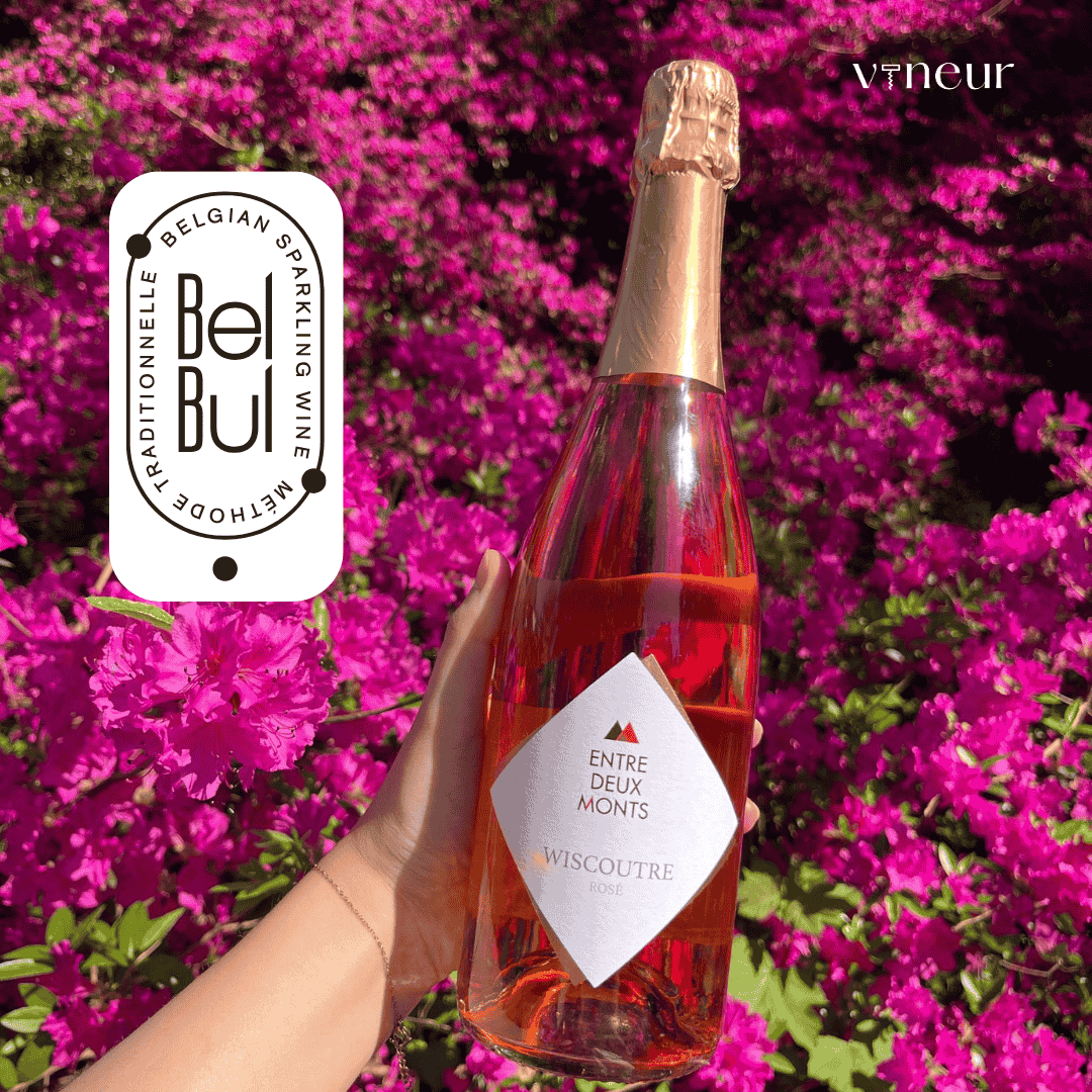 BelBul, Belgische schuimwijn