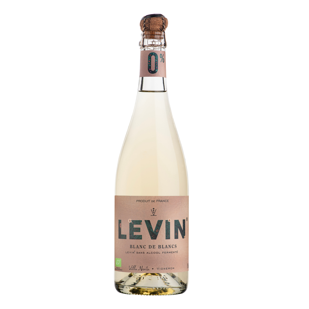 Villa Noria - LEVIN Blanc de Blancs Sparkling 0,0% BIO