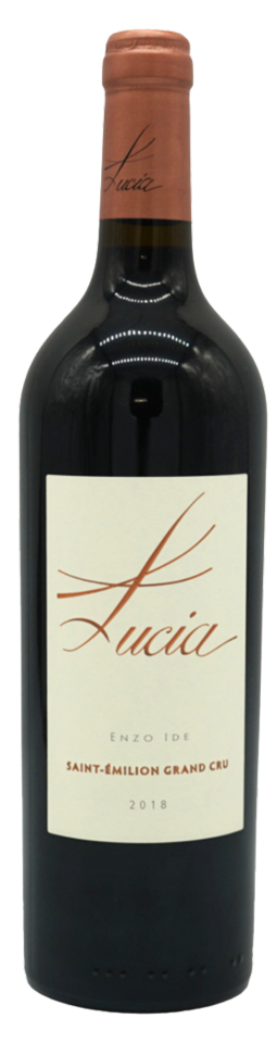 LUCIA - Saint-Émilion Grand Cru 2019