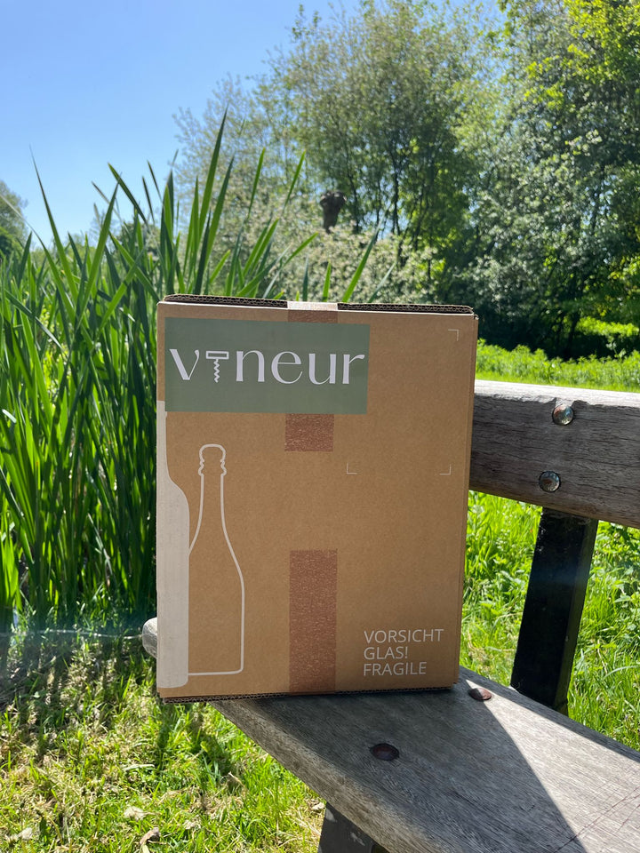 Ontdekkingspakket Witte Wijnen – Fris & Fruitig