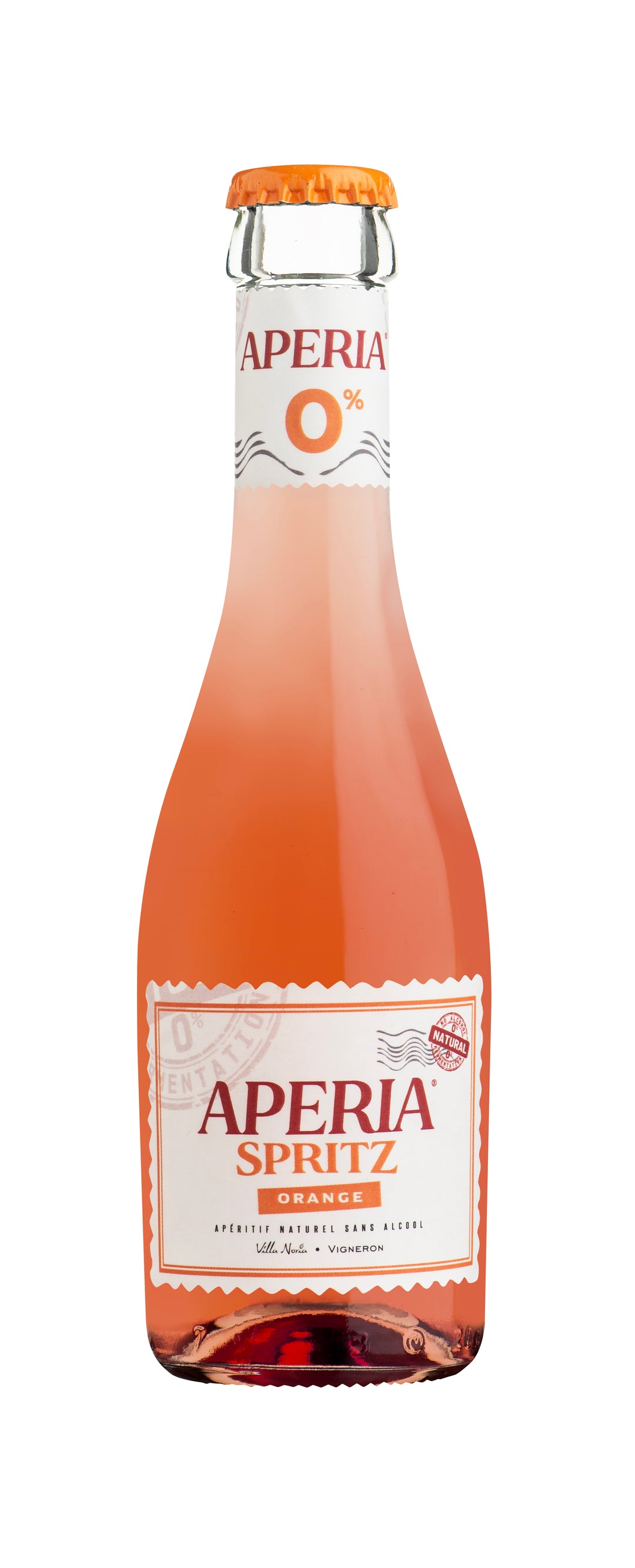 Villa Noria - APERIA Orange Spritz 0,0% (20cl) BIO