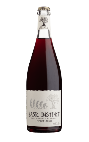 Villa Noria - Basic Instinct Pet'Nat Rouge BIO