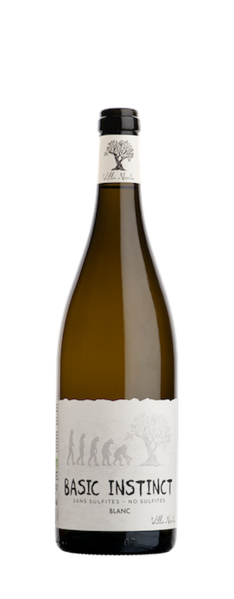 Villa Noria - Basic Instinct Vin Blanc BIO