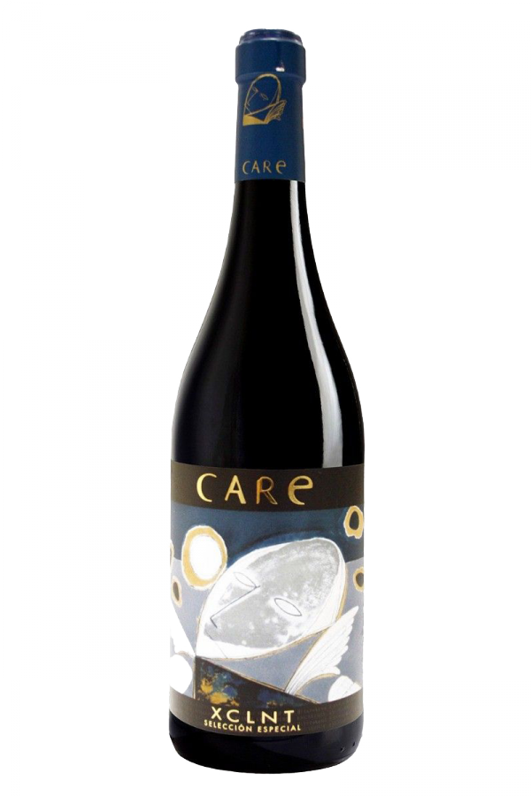 Rode wijn – blend van Garnacha & Cariñena uit Cariñena, Aragón (Spanje), fles