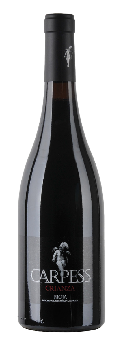 Rode wijn – 100% Tempranillo van Bodegas Egomei uit Rioja (Spanje), fles