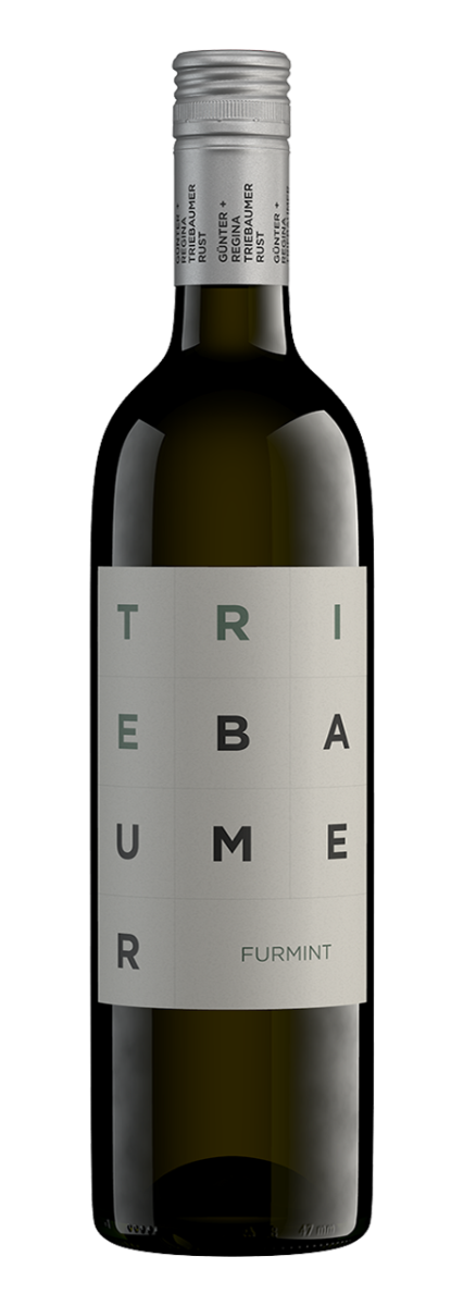 Furmint Ruster DAC van wijnhuis Triebaumer – elegante witte wijn uit Burgenland, Oostenrijk