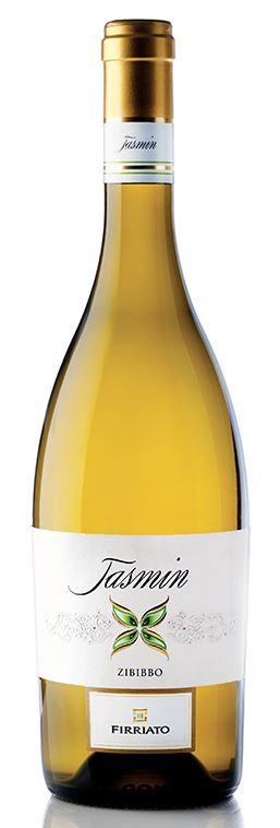 Witte wijn – 100% Zibibbo van Firriato uit Sicilië (Italië), fles