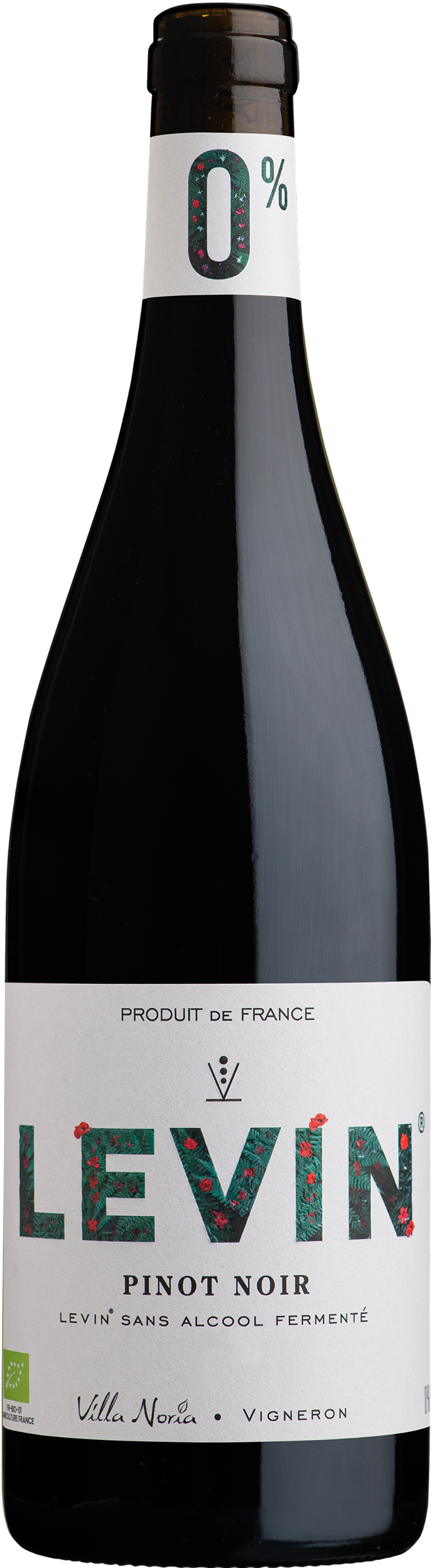 Villa Noria - LEVIN Pinot Noir 0,0% BIO