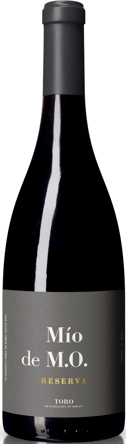 Rode wijn – 100% Tinta de Toro van Marqués de Olivara uit Toro, Castilla y León (Spanje), fles