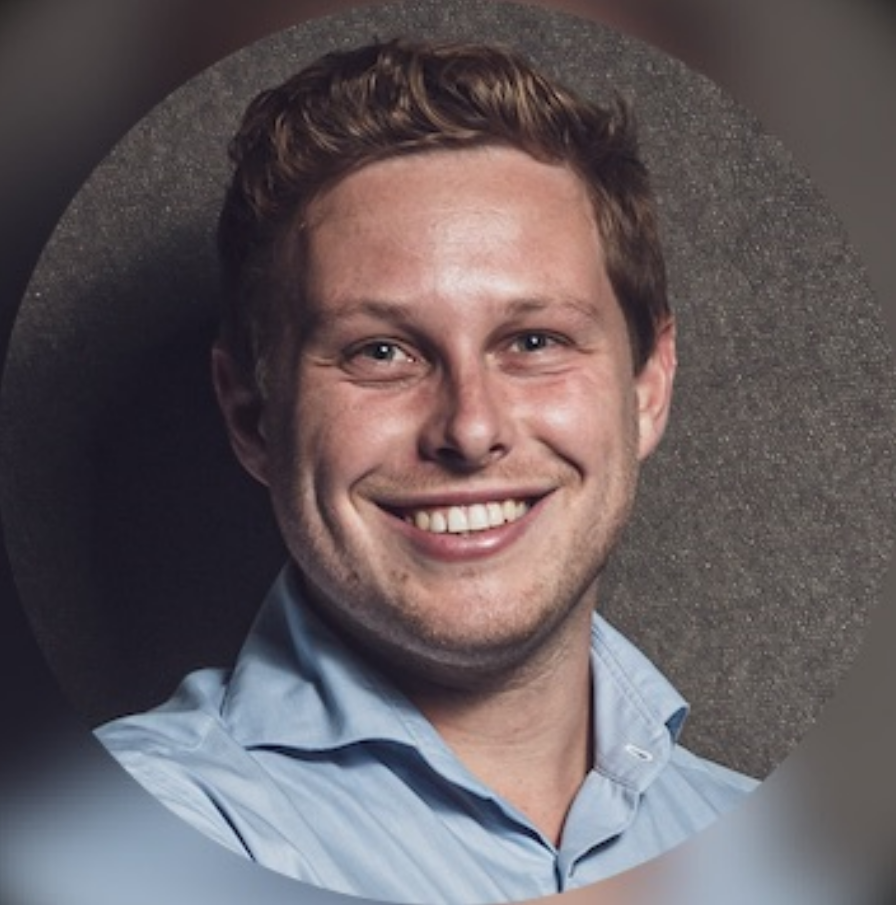 Mats, medeoprichter van Vineur - wijnliefhebber met oog voor beleving
