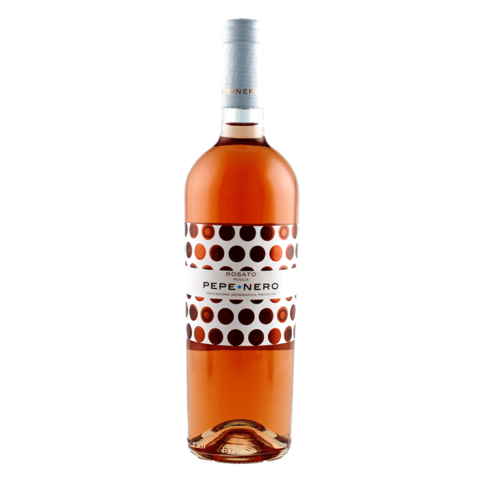 Rosé wijn – 100% Negroamaro van Cignomoro uit Puglia (Italië), fles