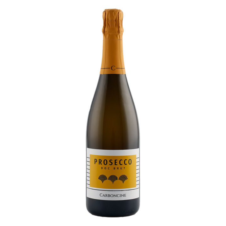 Mousserende wijn – 100% Glera van Azienda Agricola Carboncine uit Veneto (Italië), fles
