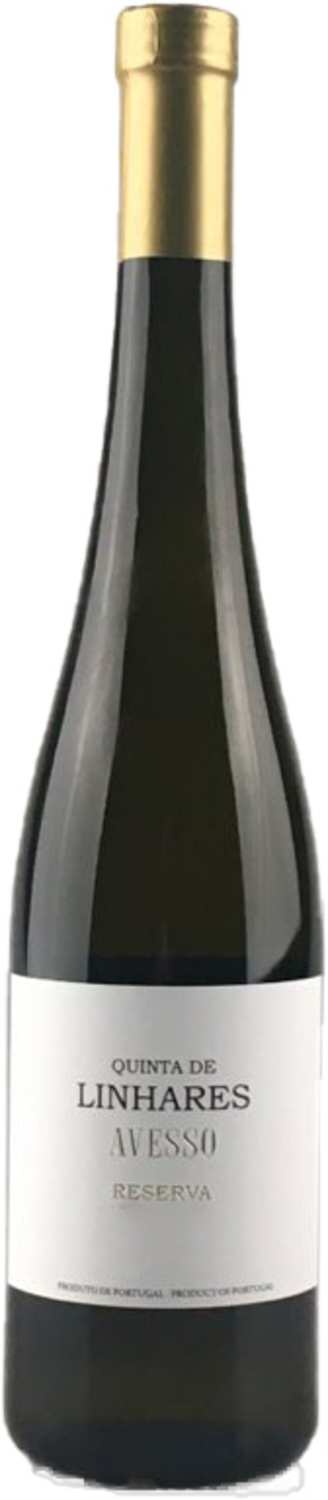 Witte wijn – 100% Avesso van Quinta de Linhares uit Vinho Verde, Minho (Portugal), fles