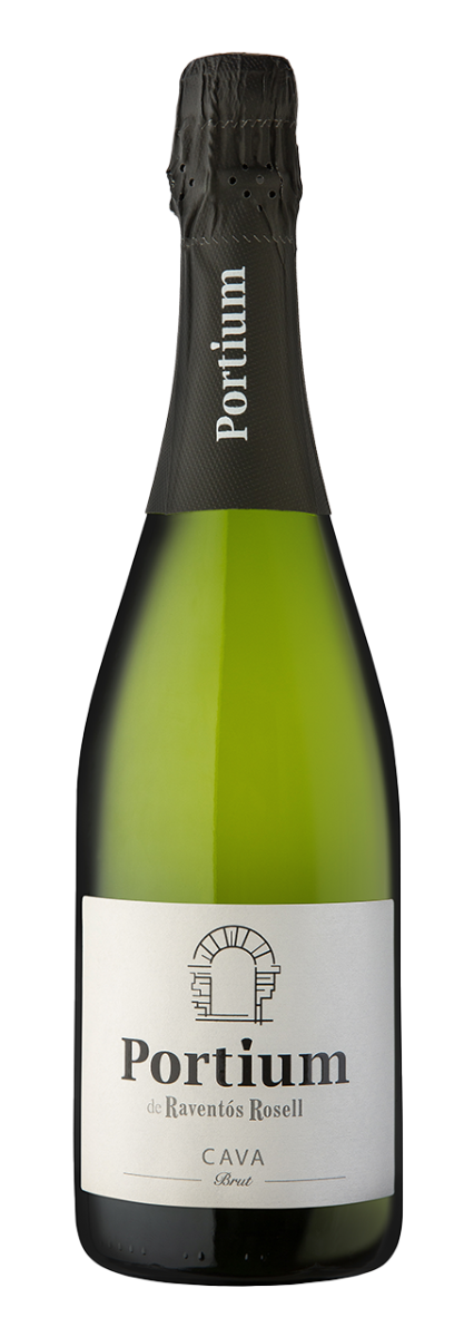 Mousserende wijn – blend van Macabeo, Xarel-Lo, Parellada en Chardonnay van Raventós Rosell uit Penedès, Spanje, fles