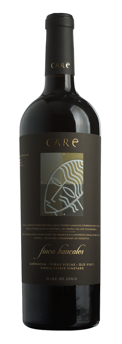 Rode wijn – 100% Garnacha van Bodegas Anadas uit Cariñena, Aragón (Spanje), fles