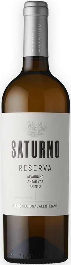 Witte wijn – blend van Antão Vaz, Alvarinho & Arintoz van Herdade Monte da Cal uit Alentejo (Portugal), fles
