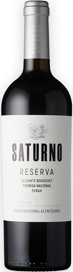Rode wijn – blend van Alicante Bouschet, Touriga Nacional & Syrah van Herdade Monte da Cal uit Alentejo (Portugal), fles