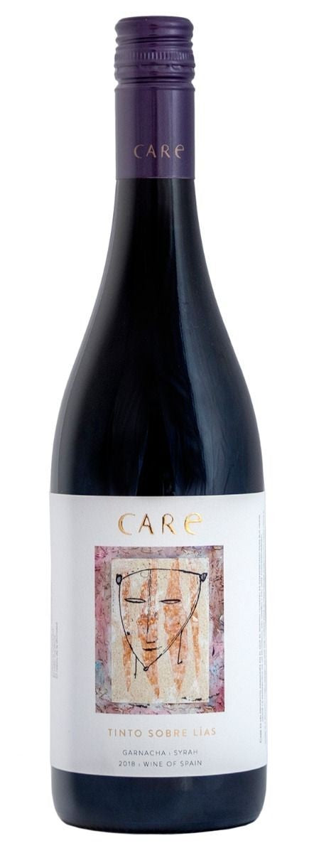 Rode wijn – blend van Garnacha & Syrah van Bodegas Anadas uit Cariñena, Aragón (Spanje), fles