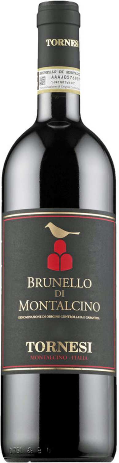 Brunello di Montalcino van wijnhuis Tornesi – rode wijn van 100% Sangiovese uit Toscane, Italië
